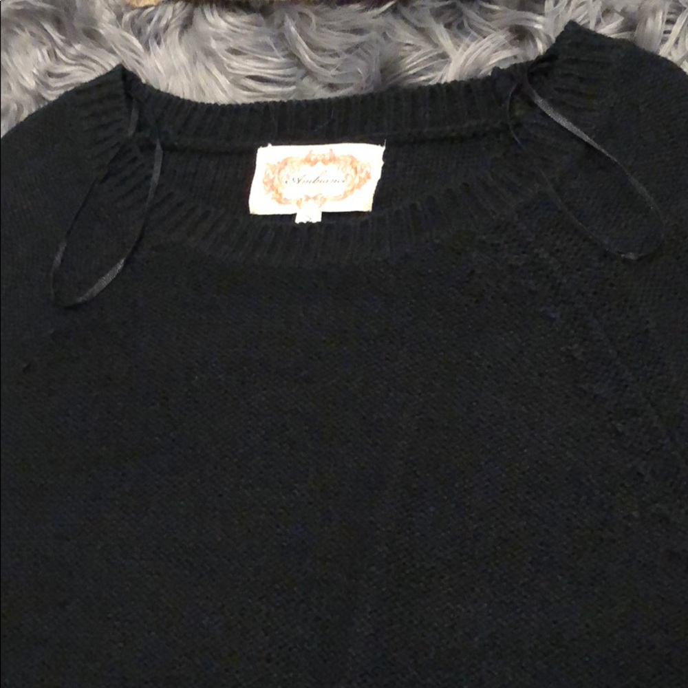 NWOT knit sweater - Picture 4 of 5